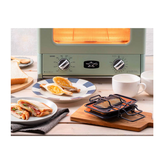 Oven Toastie Maker Half Size