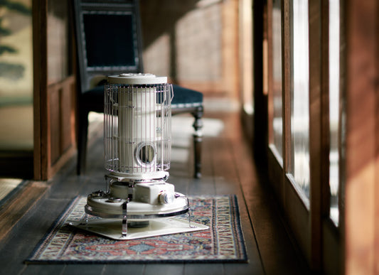 Sengoku Aladdin Blue Flame Heater Portable