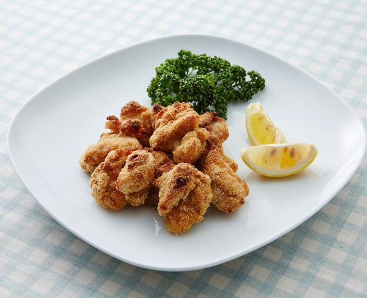 Non Fried Chicken