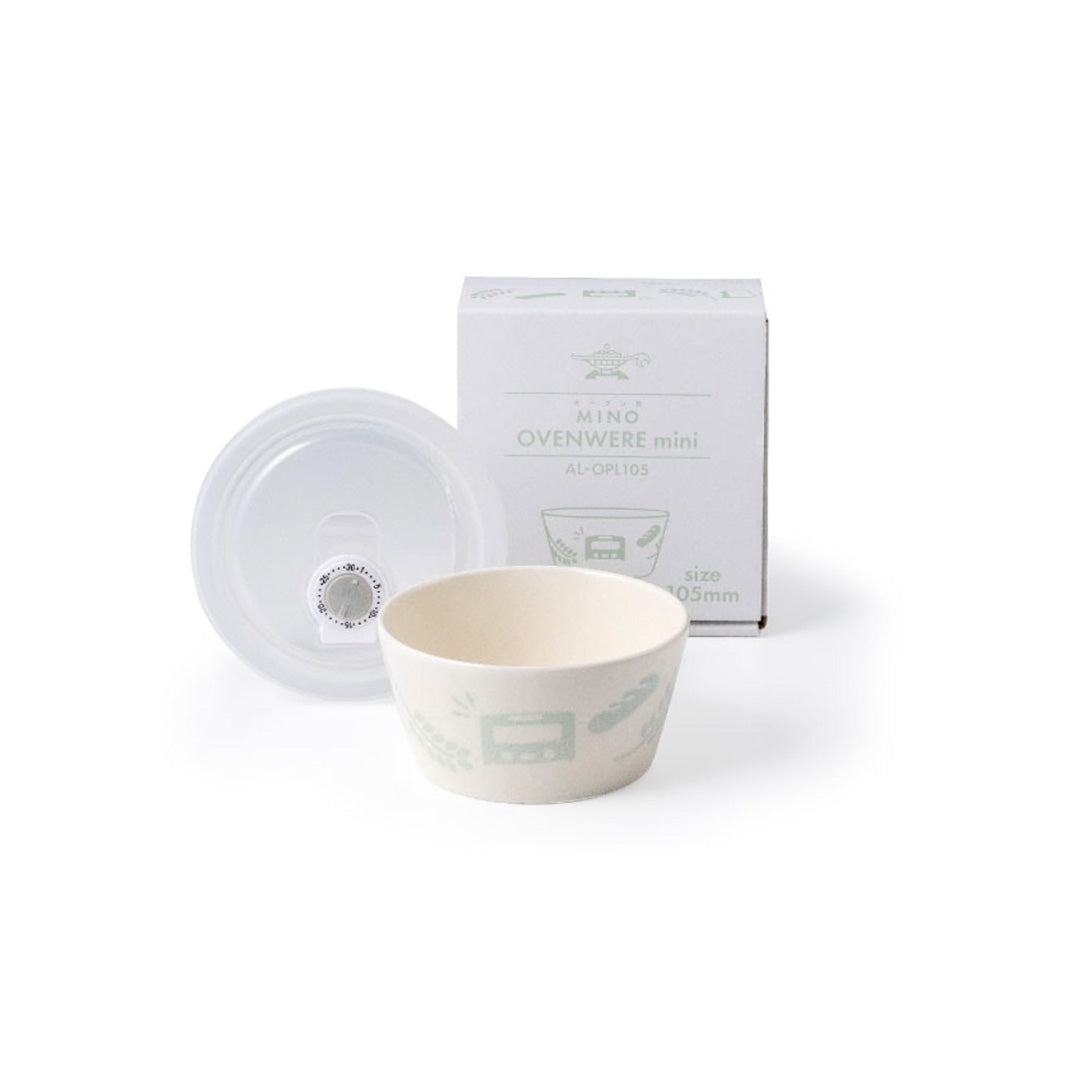 Round Ceramics Bowl White Small