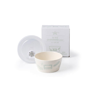 Round Ceramics Bowl White Small