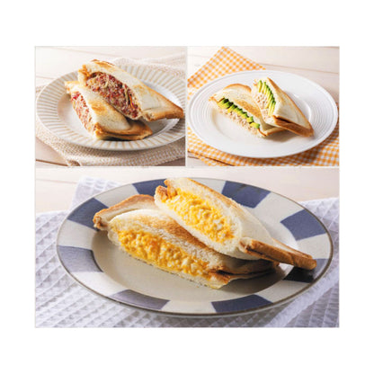 Oven Toastie Maker Full Size