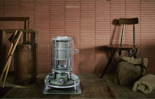 Sengoku Aladdin Blue Flame Heater Portable