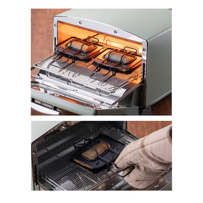 Oven Toastie Maker Half Size