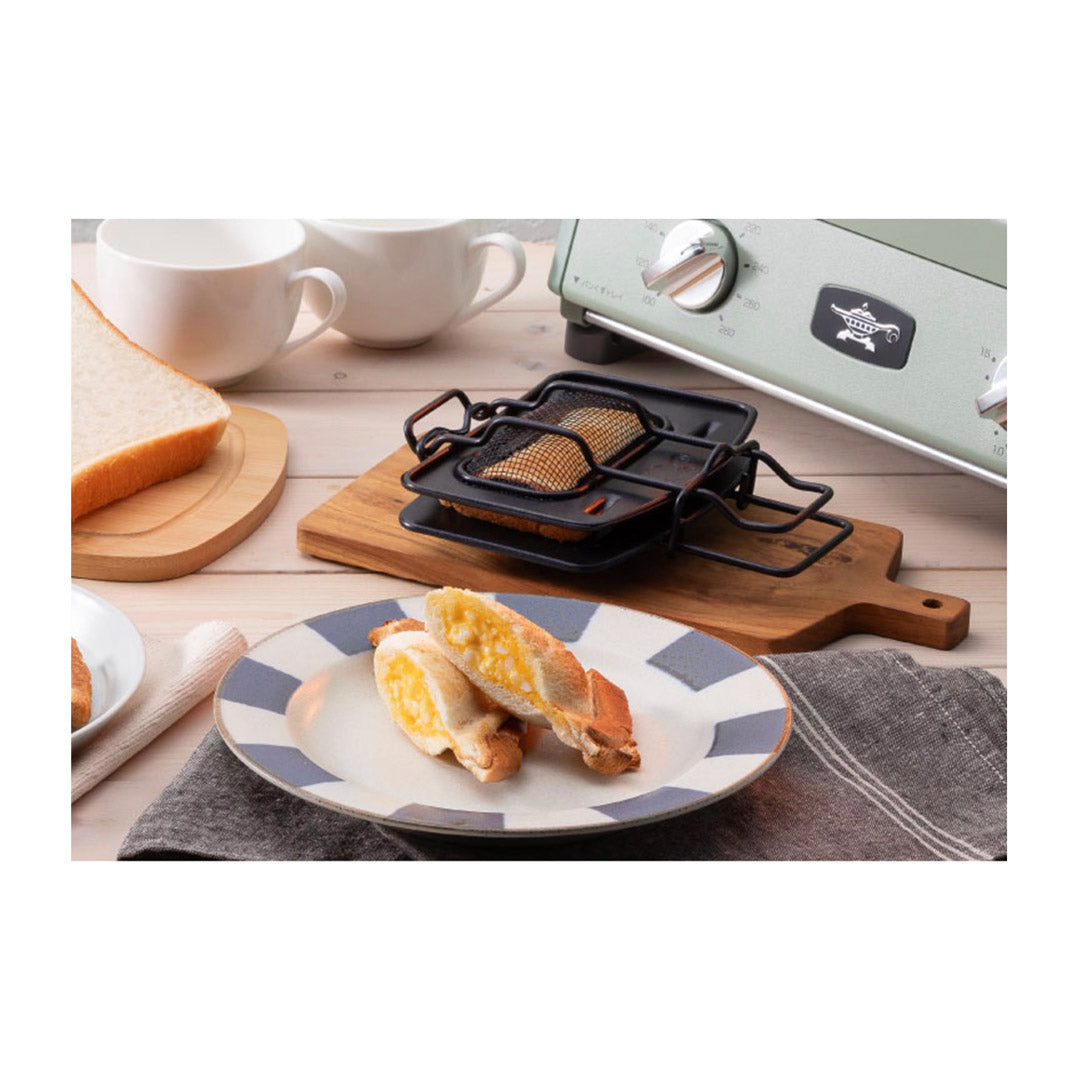Oven Toastie Maker Half Size