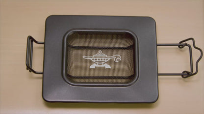 Oven Toastie Maker Full Size